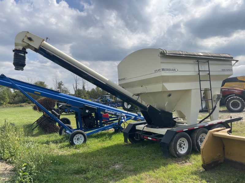 2010 Misc 375RT Seed Tender