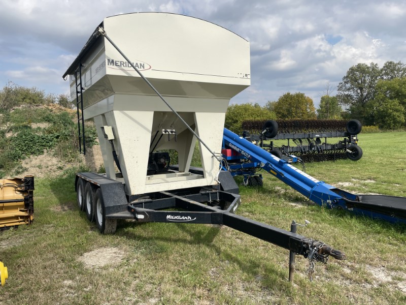 2010 Misc 375RT Seed Tender