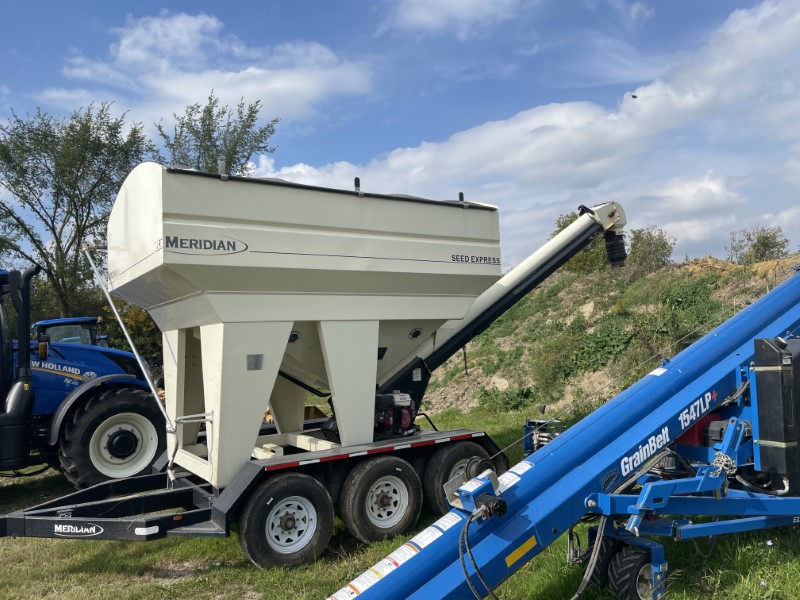 2010 Misc 375RT Seed Tender