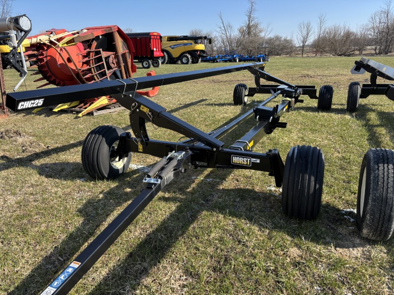 2025 Horst CHC25 Header Transport