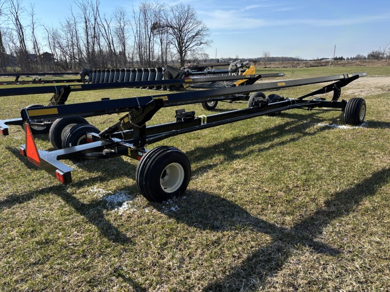 2025 Horst CHC25 Header Transport