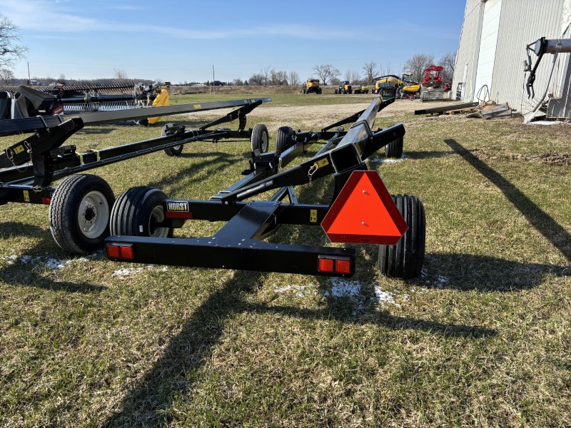 2025 Horst CHC25 Header Transport