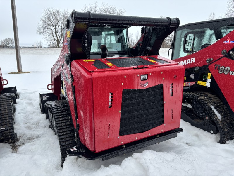 2025 Yanmar TL80VS-1C Compact Track Loader