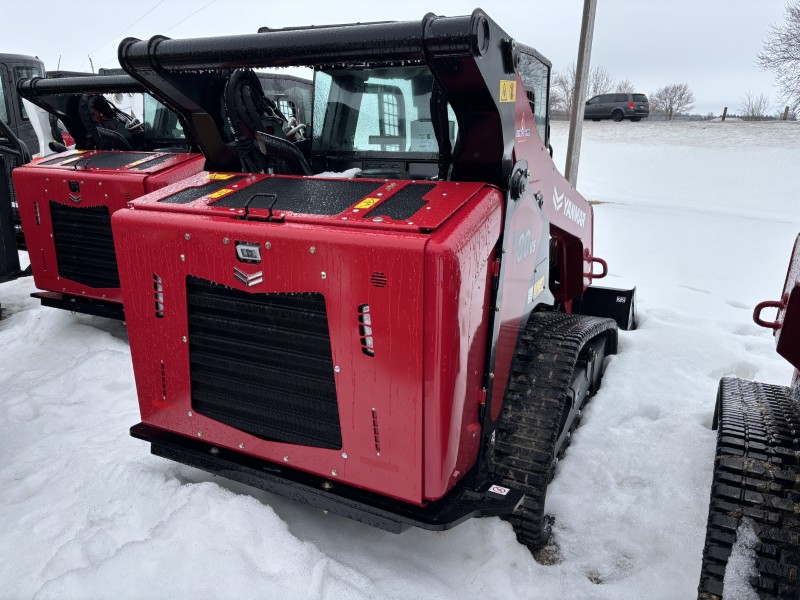2025 Yanmar TL80VS-1C Compact Track Loader