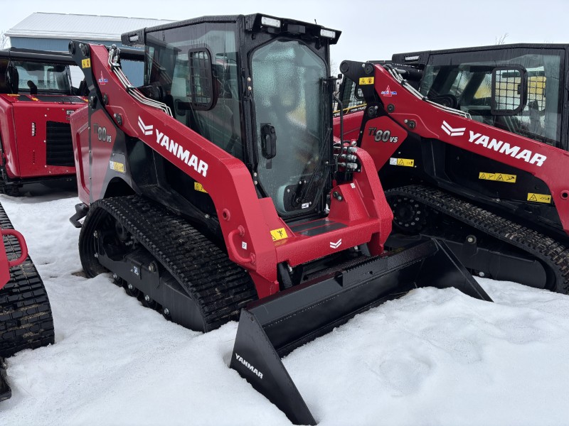 2025 Yanmar TL80VS-1C Compact Track Loader