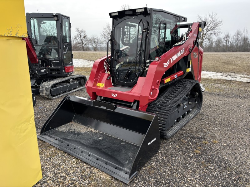 2025 Yanmar TL80VS-1C Compact Track Loader