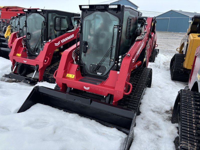2025 Yanmar TL80VS-1C Compact Track Loader