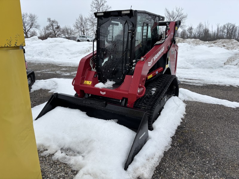 2025 Yanmar TL80VS-1C Compact Track Loader
