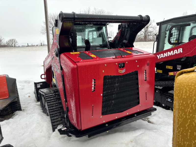 2025 Yanmar TL80VS-1C Compact Track Loader