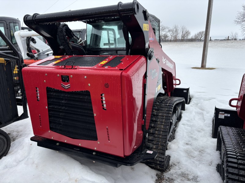2025 Yanmar TL80VS-1C Compact Track Loader