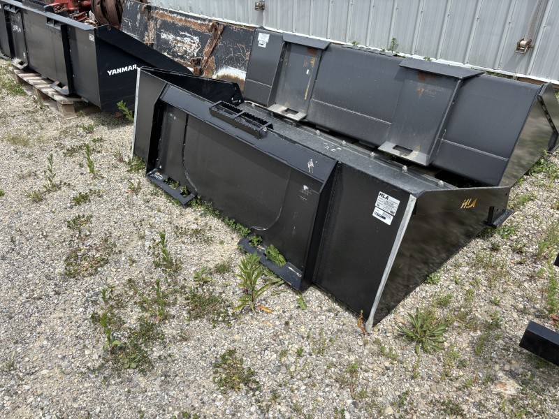 2025 Horst SBLP72HDBO50 Bucket