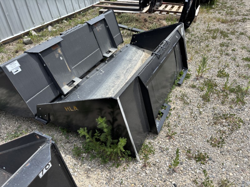 2025 Horst SBLP72HDBO50 Bucket