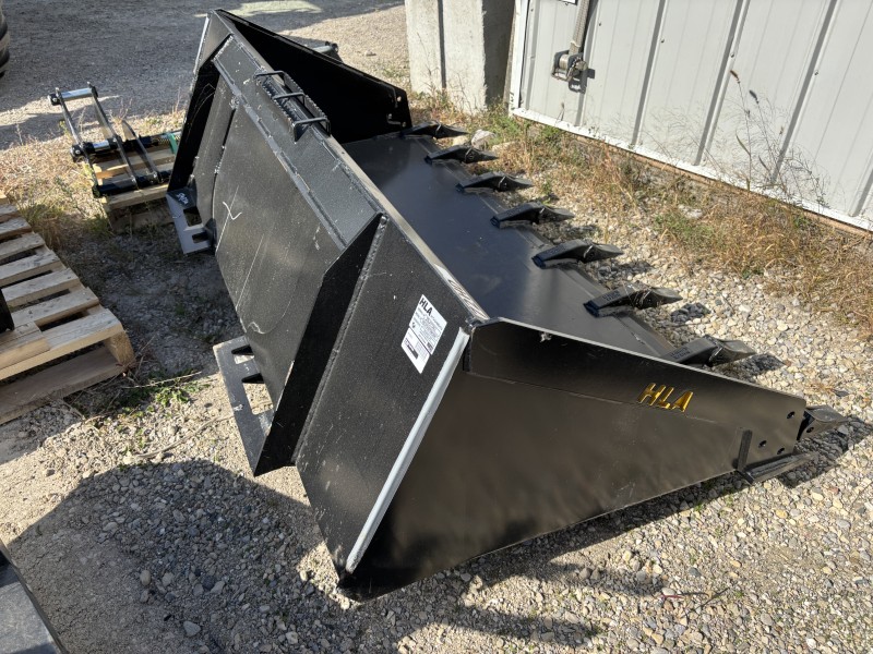 2025 Horst SBLP72HDT8BO Bucket