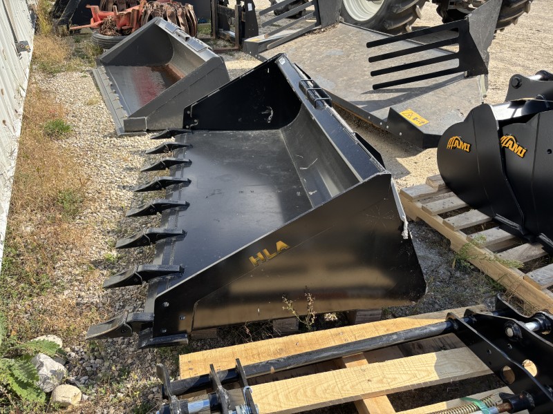 2025 Horst SBLP72HDT8BO Bucket