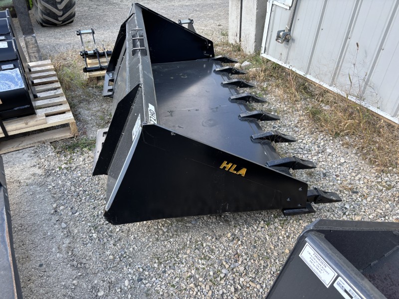 2025 Horst SBLP72HDT8BO Bucket