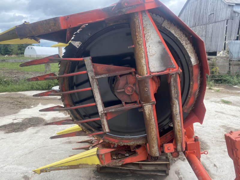 Misc M4500 Header Forage