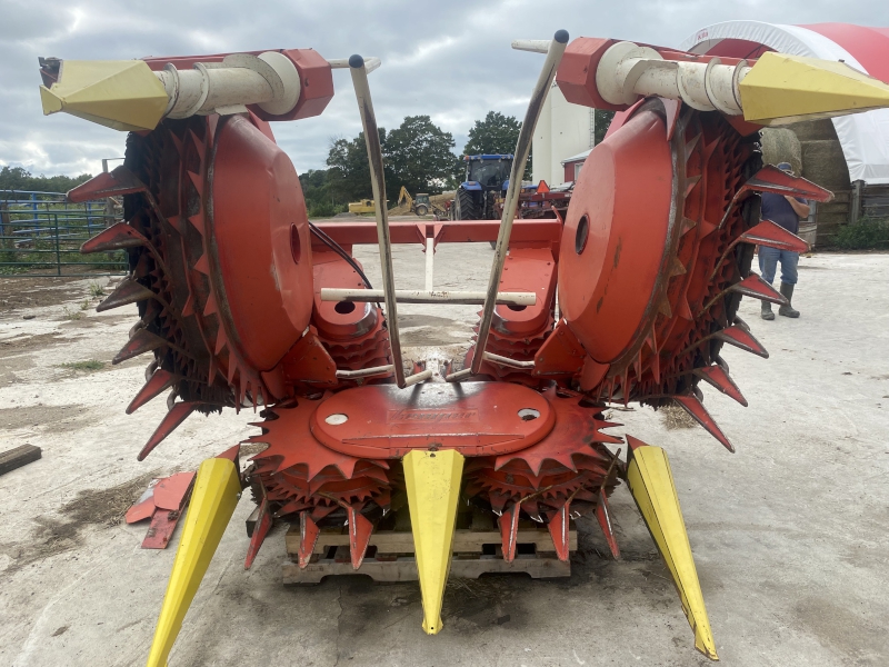 Misc M4500 Header Forage