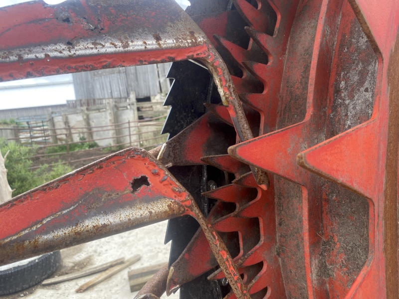 Misc M4500 Header Forage