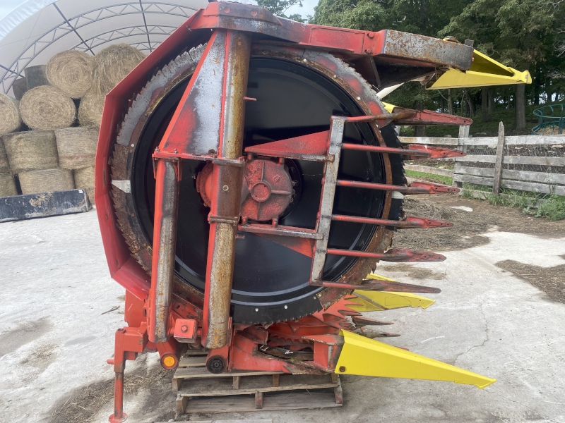 Misc M4500 Header Forage