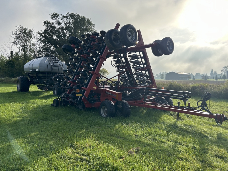 2017 Case IH PD500 Air Drill