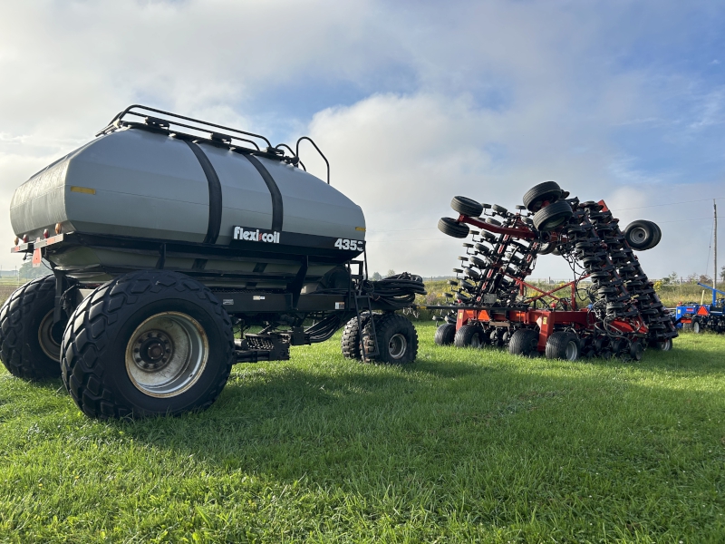 2017 Case IH PD500 Air Drill