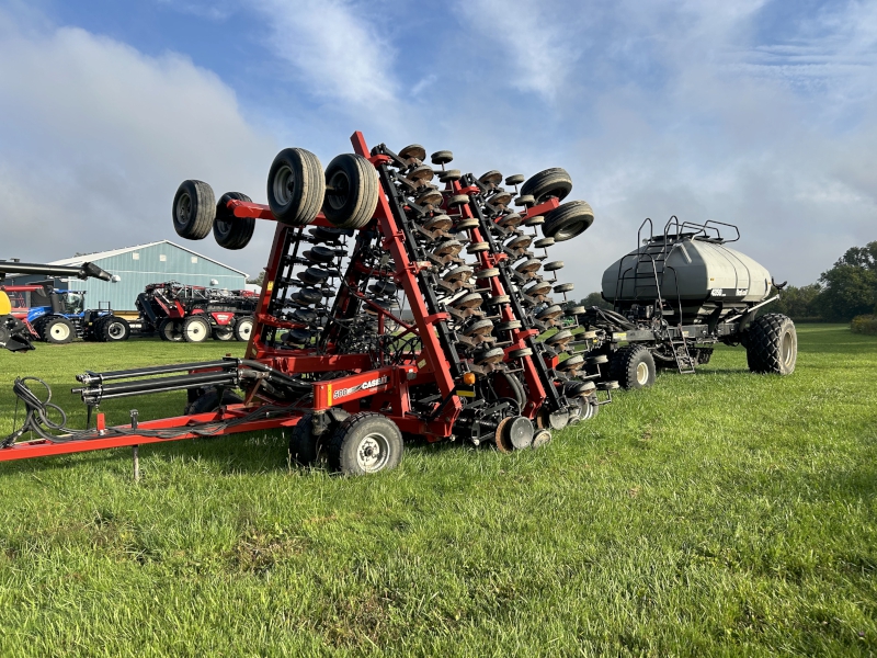 2017 Case IH PD500 Air Drill