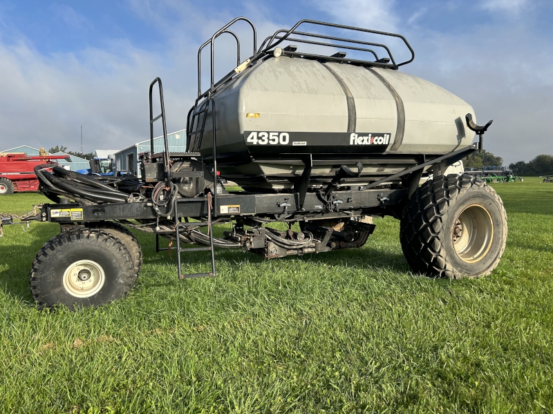 2017 Case IH PD500 Air Drill