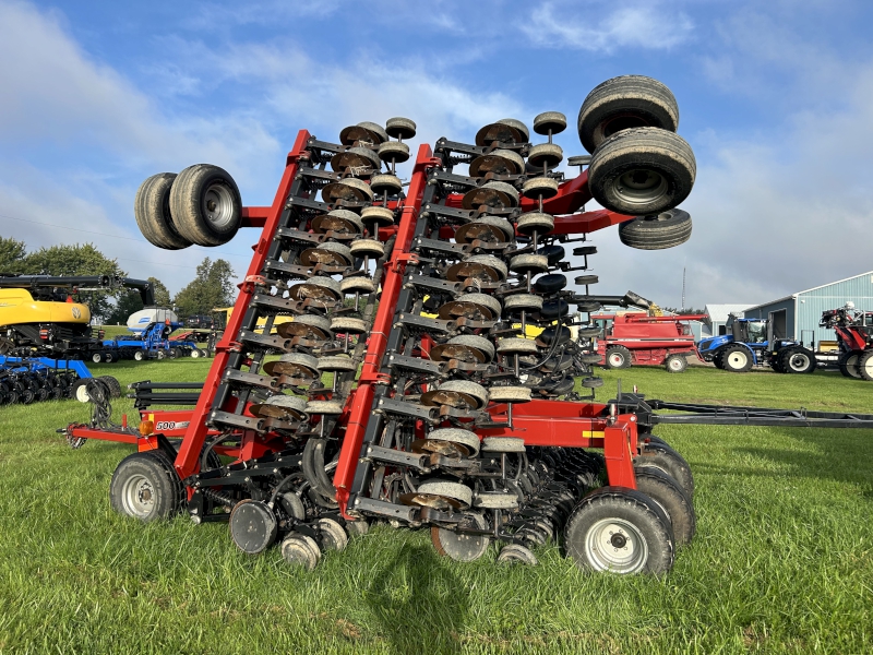 2017 Case IH PD500 Air Drill