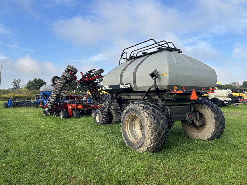 2017 Case IH PD500 Air Drill