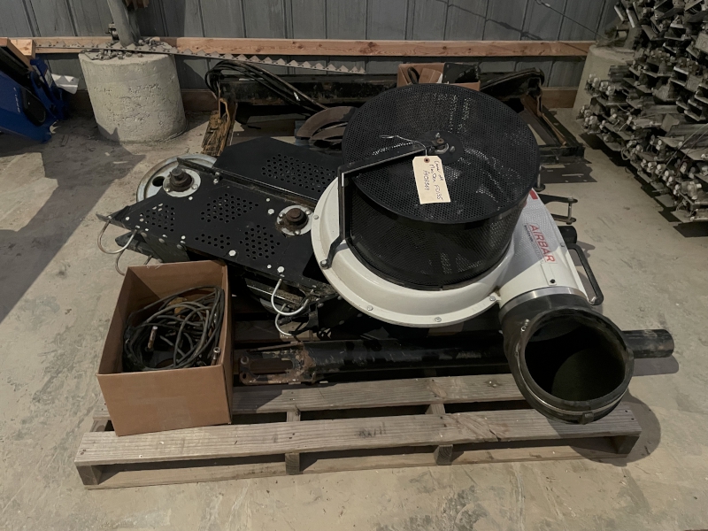 2019 AWS FD135 Header Attachment