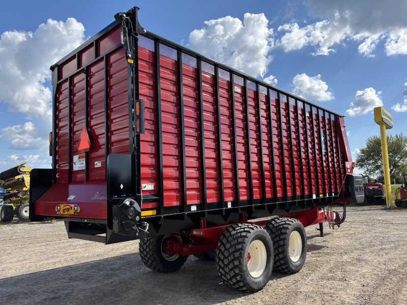 2026 Meyer RTAX224 Forage Box