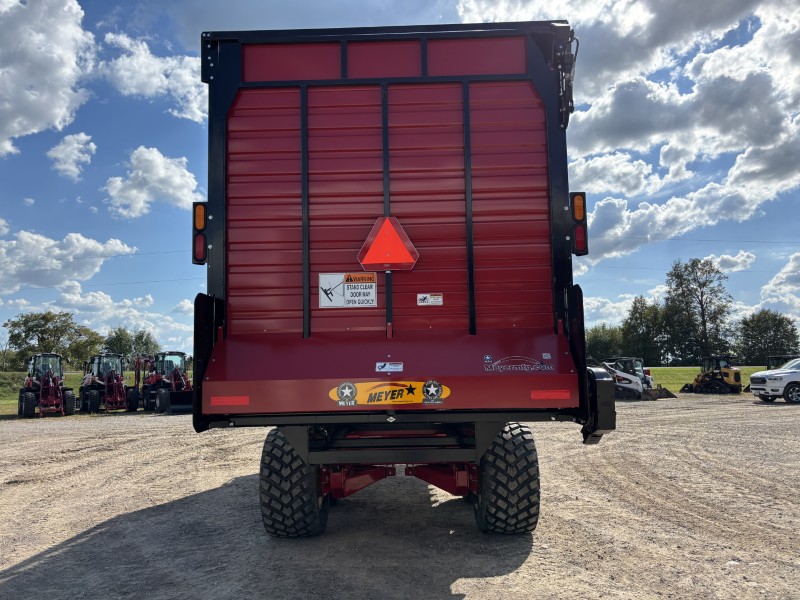 2026 Meyer RTAX224 Forage Box