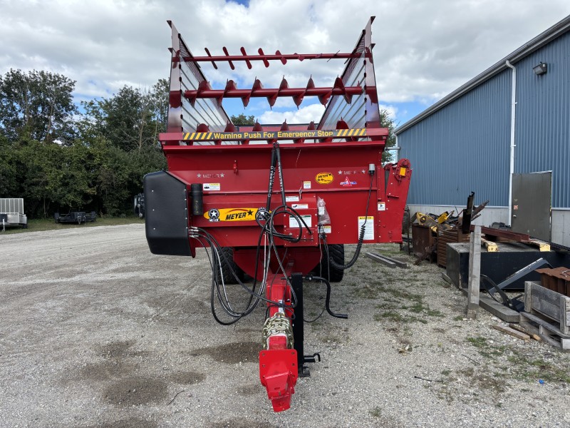 2026 Meyer RTAX224 Forage Box