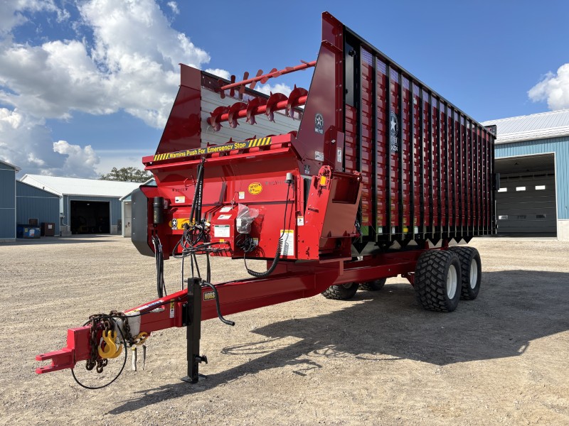 2026 Meyer RTAX224 Forage Box