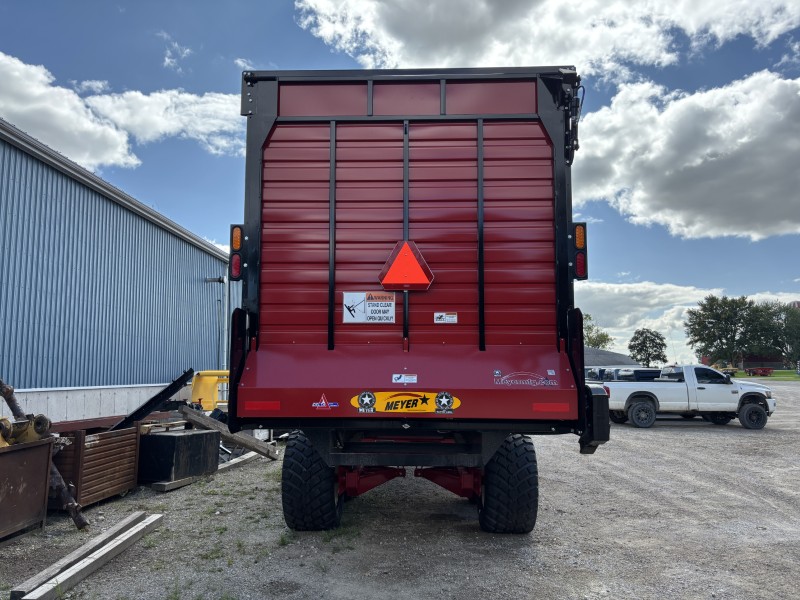 2026 Meyer RTAX224 Forage Box