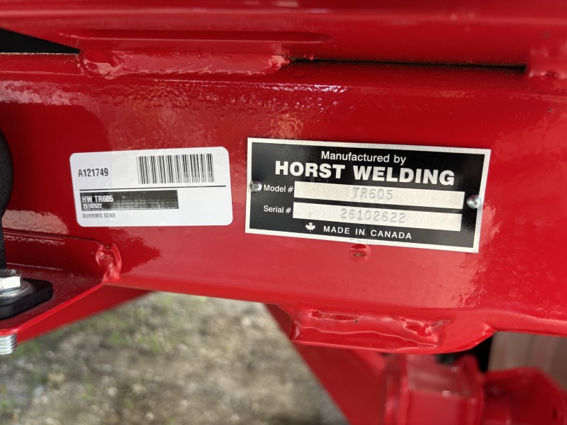 2026 Meyer RTAX224 Forage Box