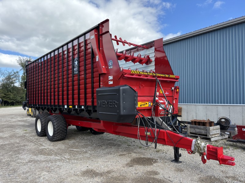 2026 Meyer RTAX224 Forage Box