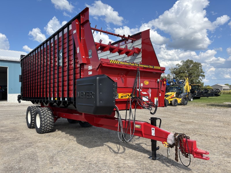2026 Meyer RTAX224 Forage Box