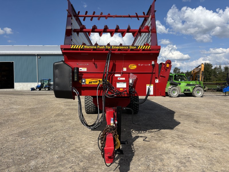 2026 Meyer RTAX224 Forage Box
