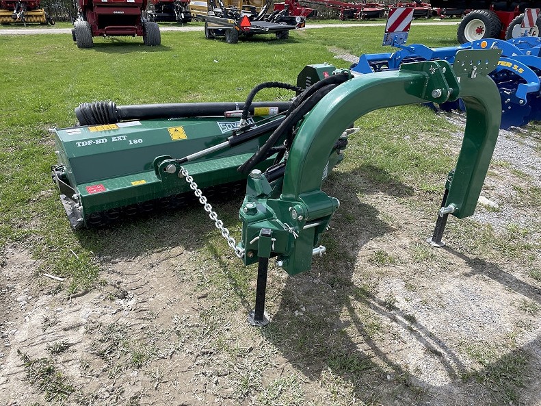 2025 Sovema TDFHDEXT180 Mower