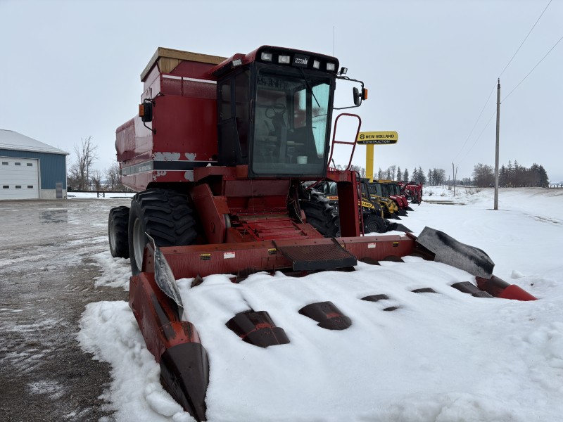 1989 Case IH 1660 Combine