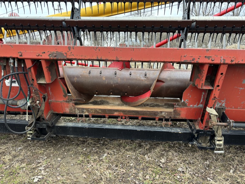 1989 Case IH 1660 Combine