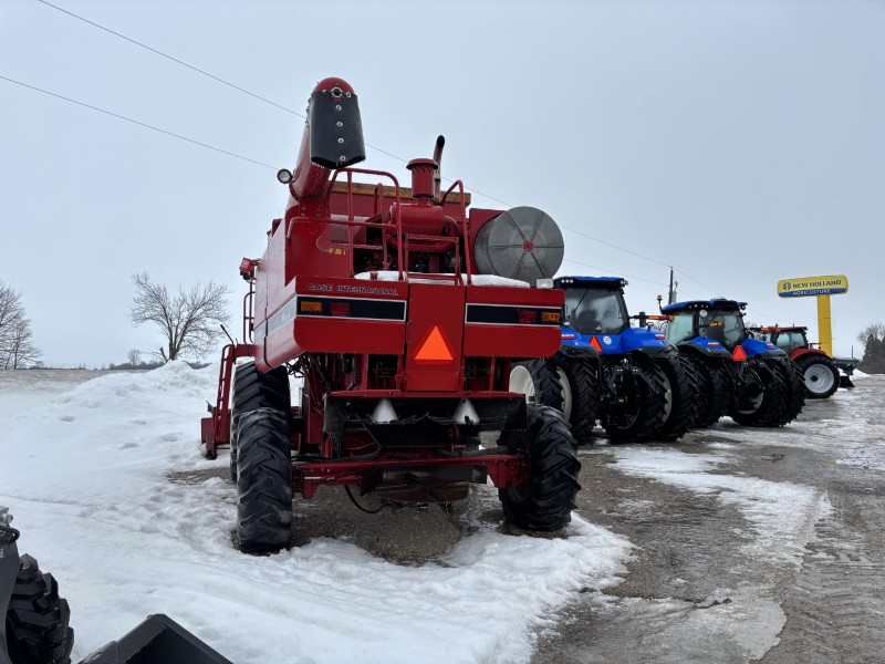 1989 Case IH 1660 Combine