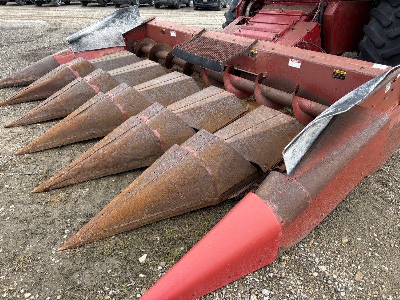1989 Case IH 1660 Combine