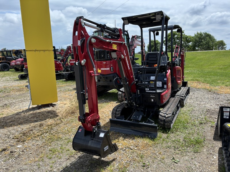 2026 Yanmar VIO17 Excavator