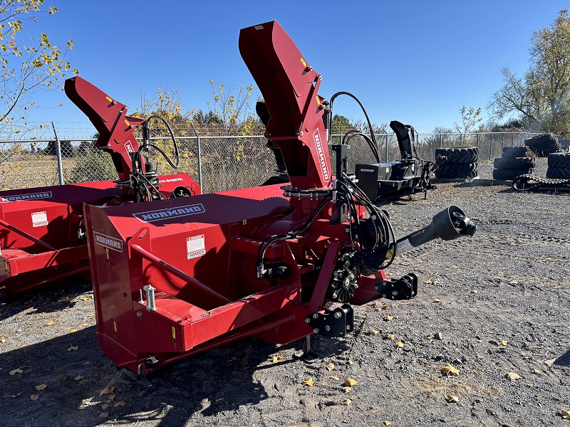 2025 Normand N112-342H Snow Blower