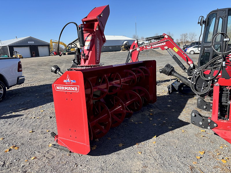 2025 Normand N112-342H Snow Blower