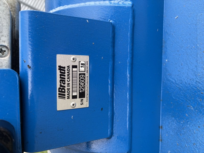 2018 Brandt 1547LP Belt Conveyor