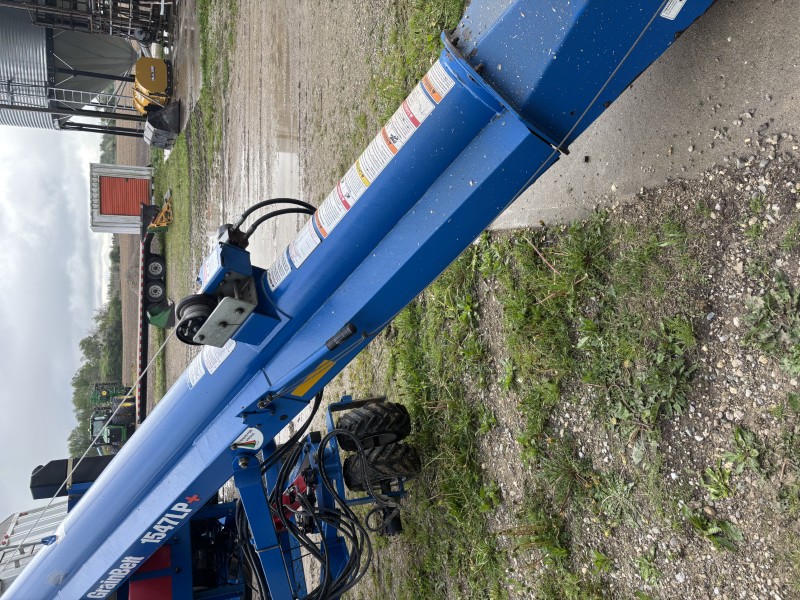 2018 Brandt 1547LP Belt Conveyor