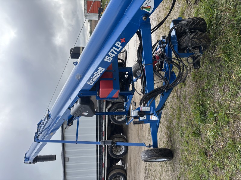 2018 Brandt 1547LP Belt Conveyor